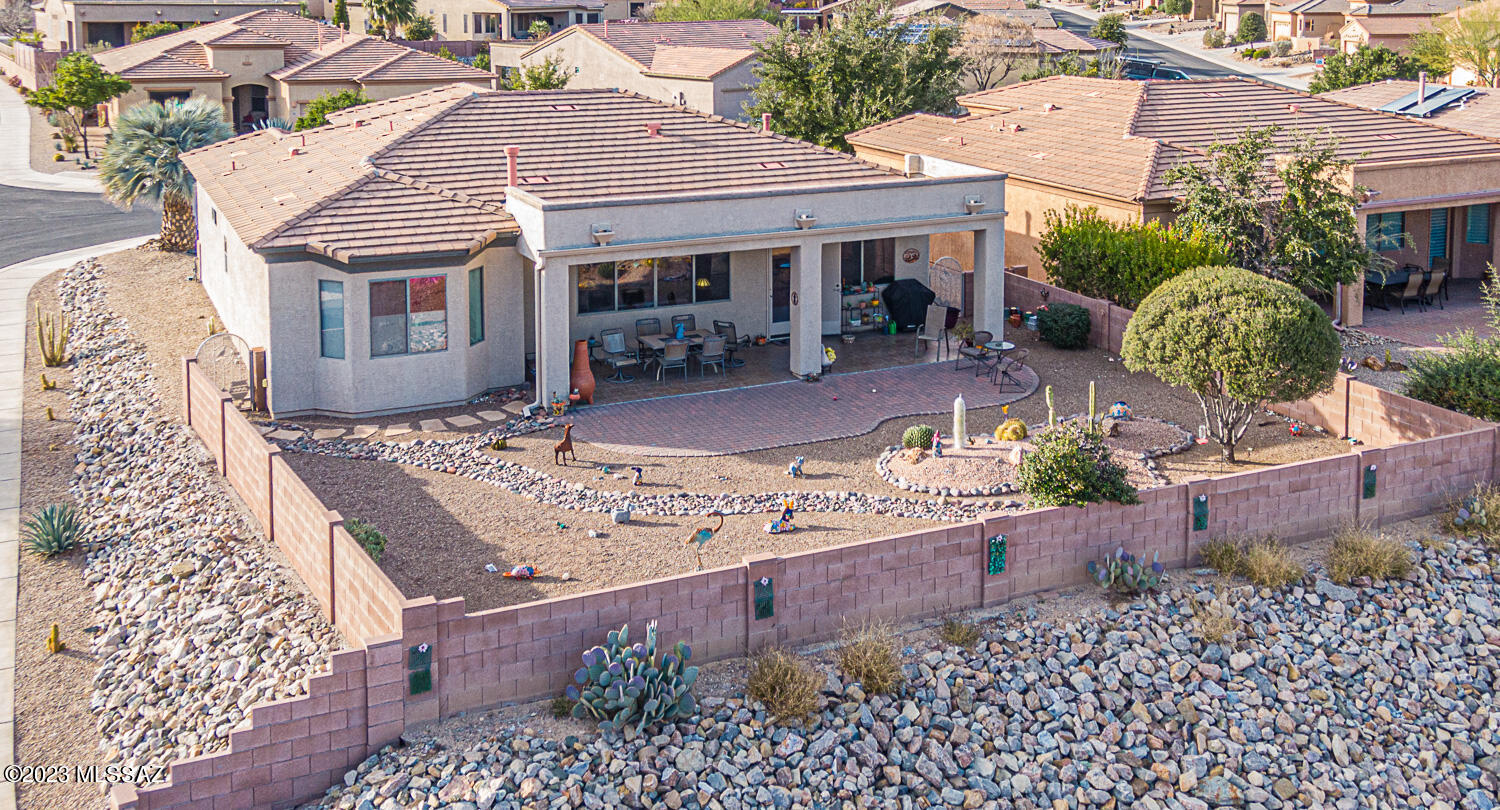 Las Campanas Blocks D & E - Residential