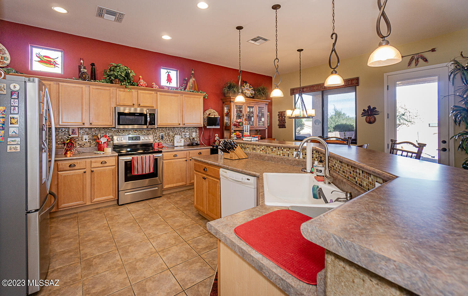 Las Campanas Blocks D & E - Residential
