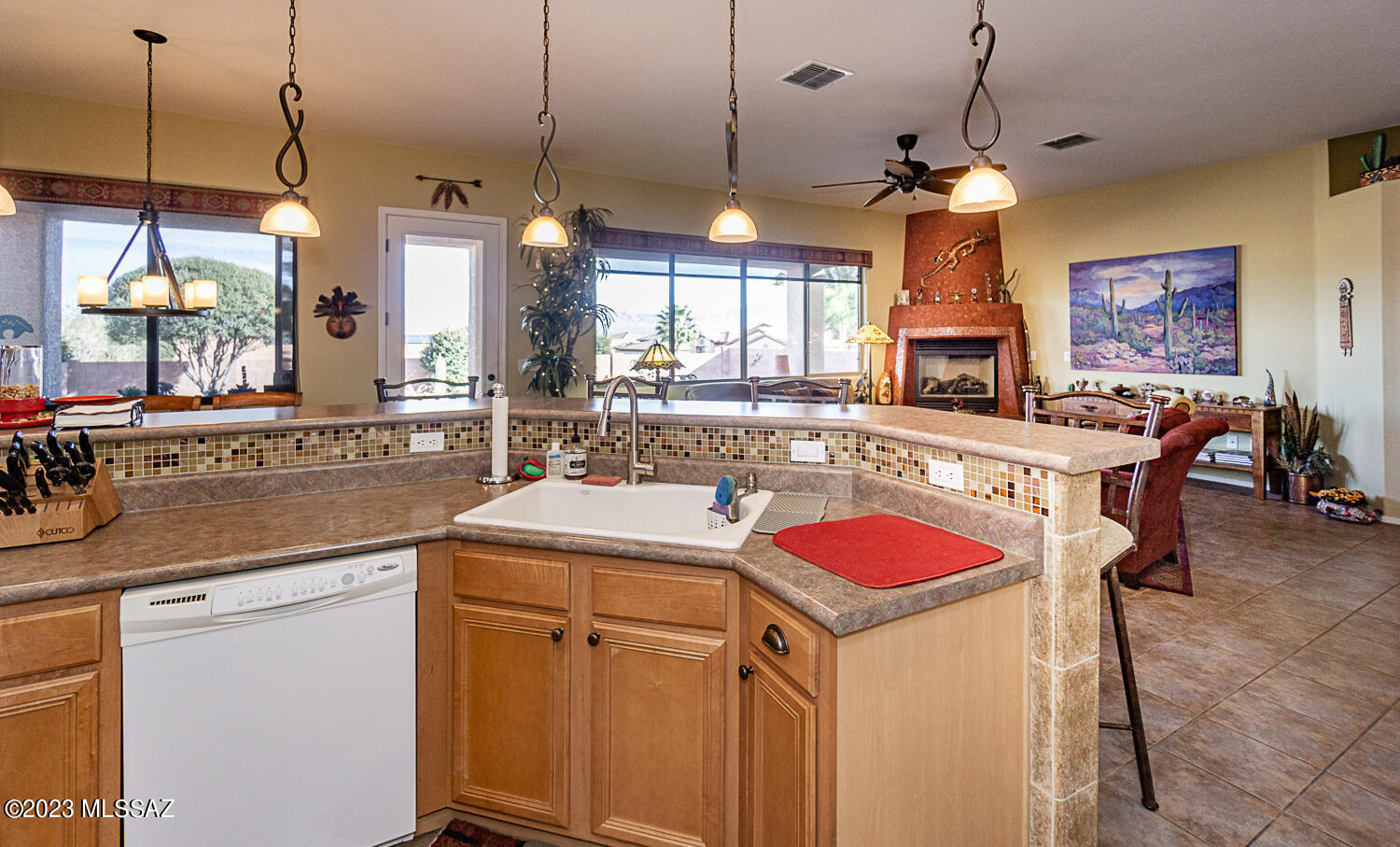 Las Campanas Blocks D & E - Residential