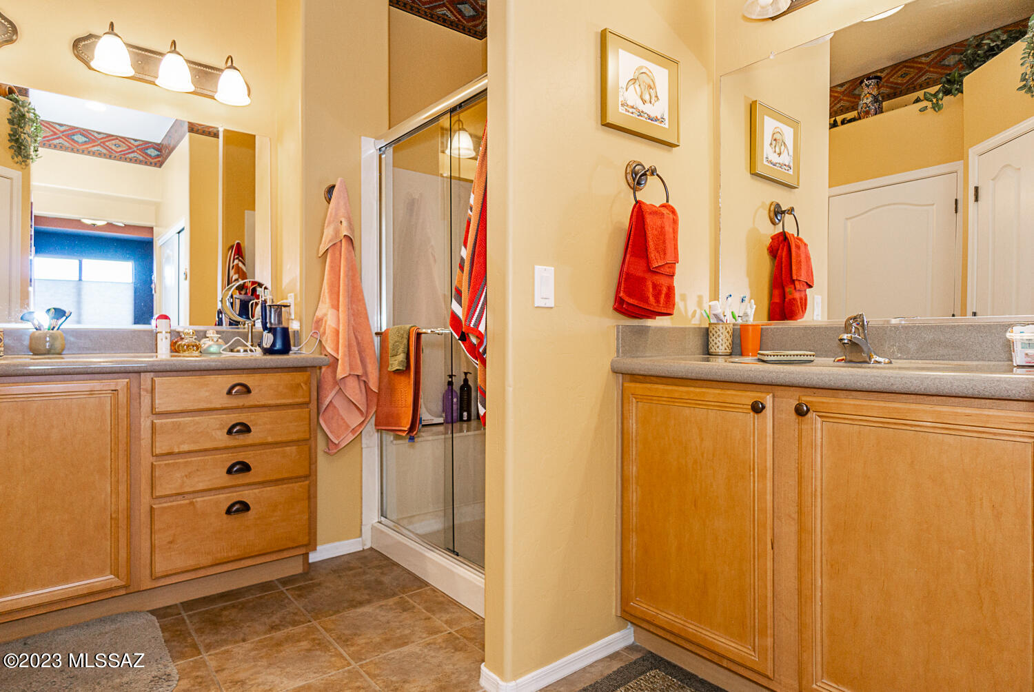 Las Campanas Blocks D & E - Residential