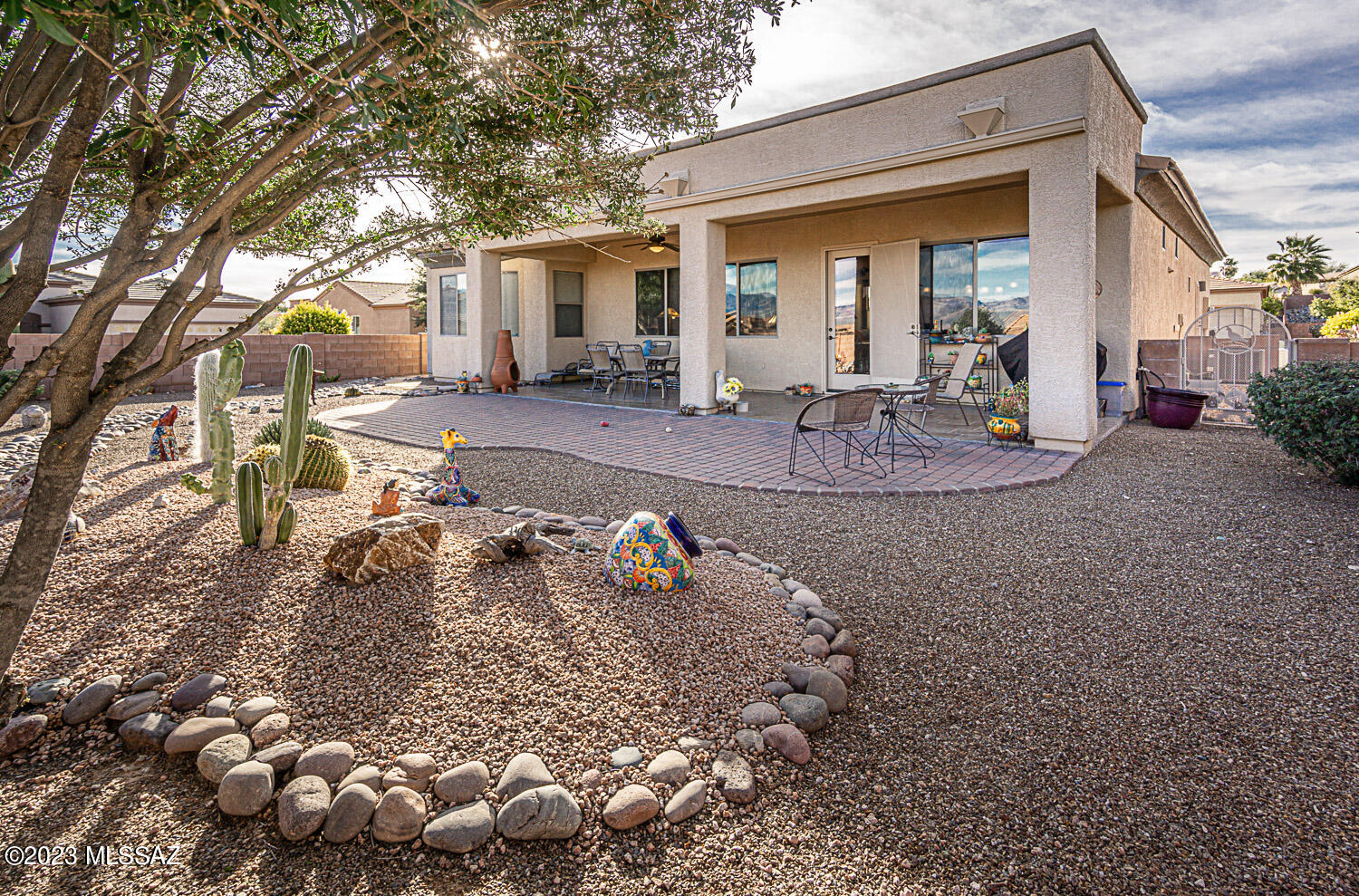 Las Campanas Blocks D & E - Residential