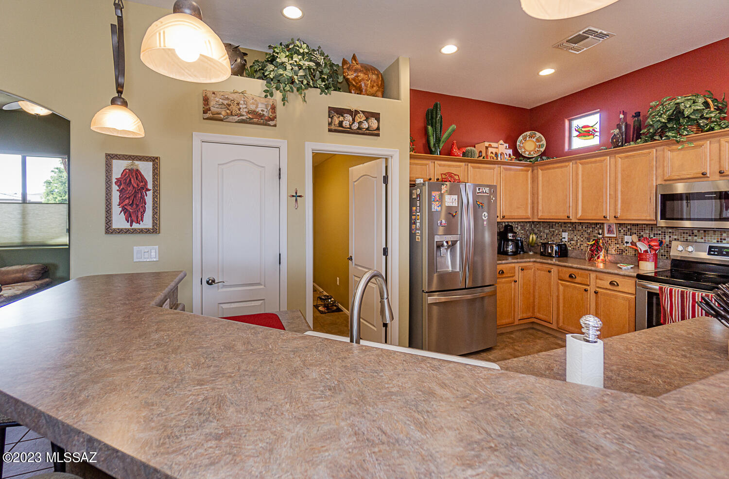 Las Campanas Blocks D & E - Residential