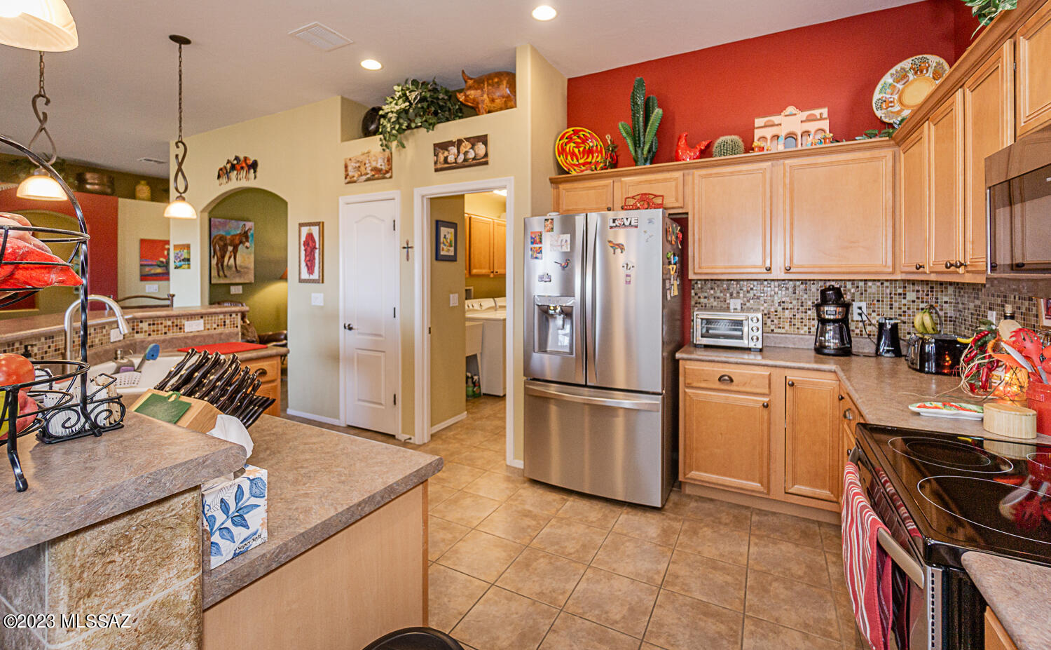 Las Campanas Blocks D & E - Residential