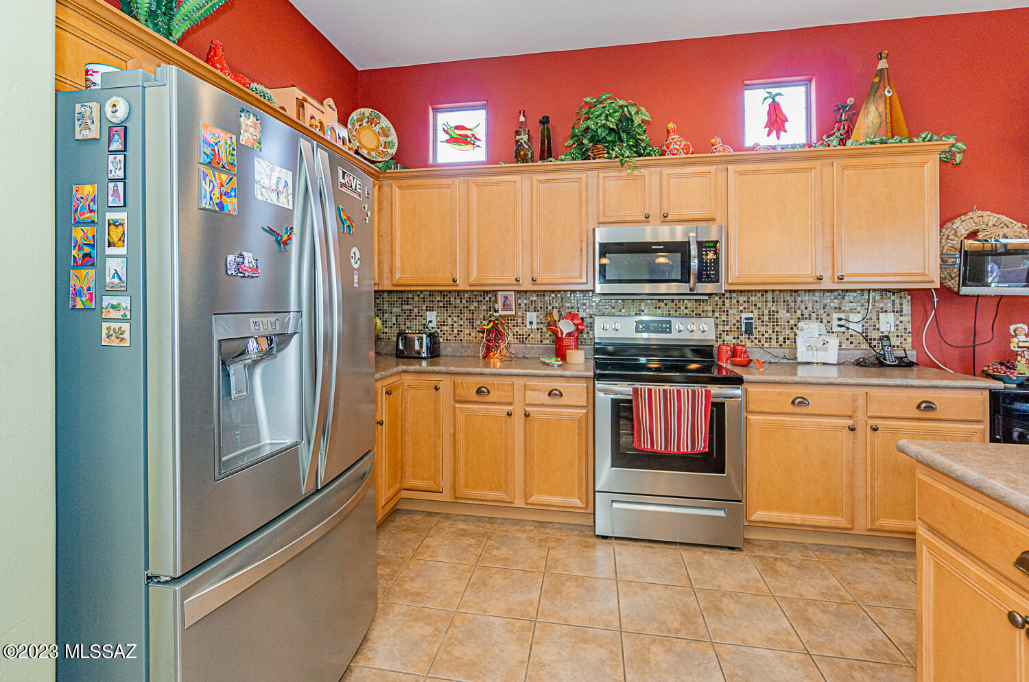 Las Campanas Blocks D & E - Residential