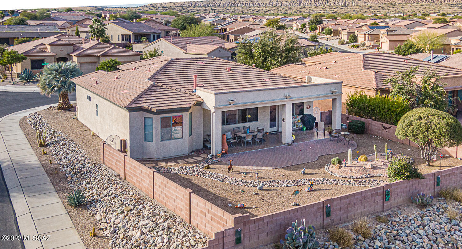 Las Campanas Blocks D & E - Residential