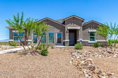 A home in Sahuarita