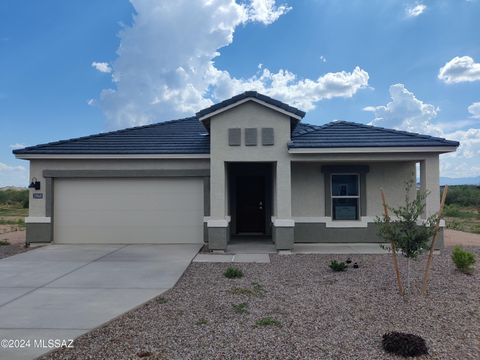 A home in Sahuarita