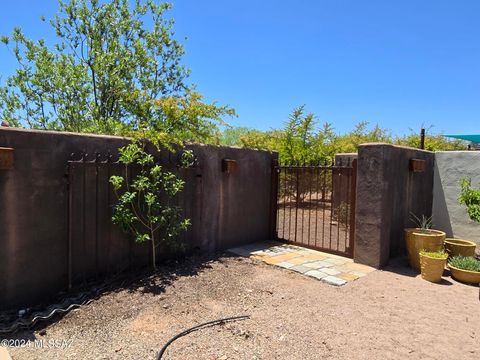 A home in Tubac