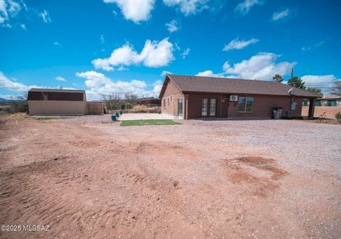 A home in Rio Rico