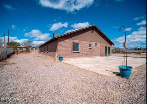 A home in Rio Rico