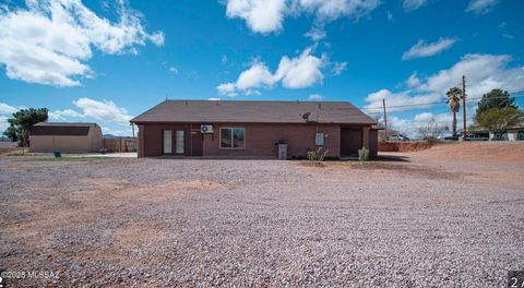 A home in Rio Rico