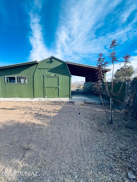 A home in Rio Rico