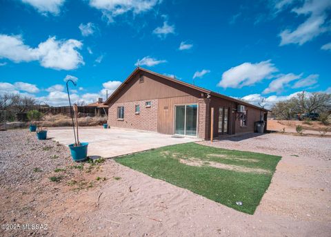 A home in Rio Rico