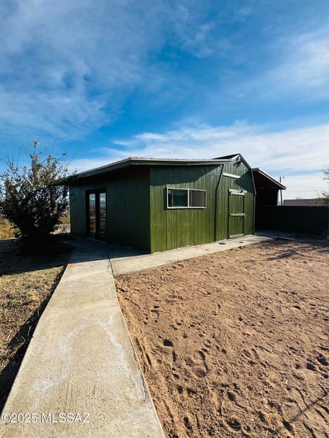 A home in Rio Rico