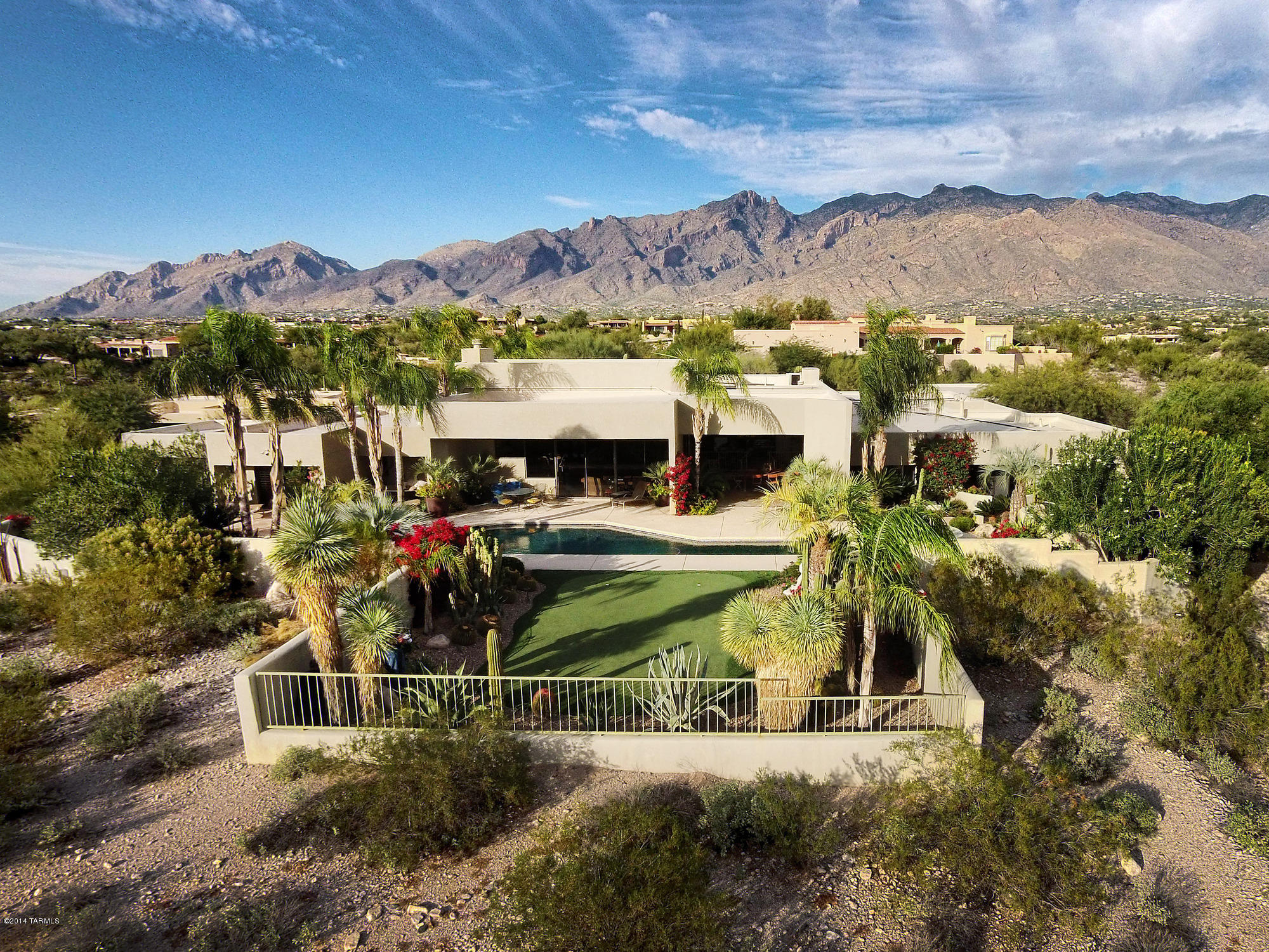 Catalina Foothills Est. NO. 10 (73-90, 119, 121, 123, 127-146) - Residential