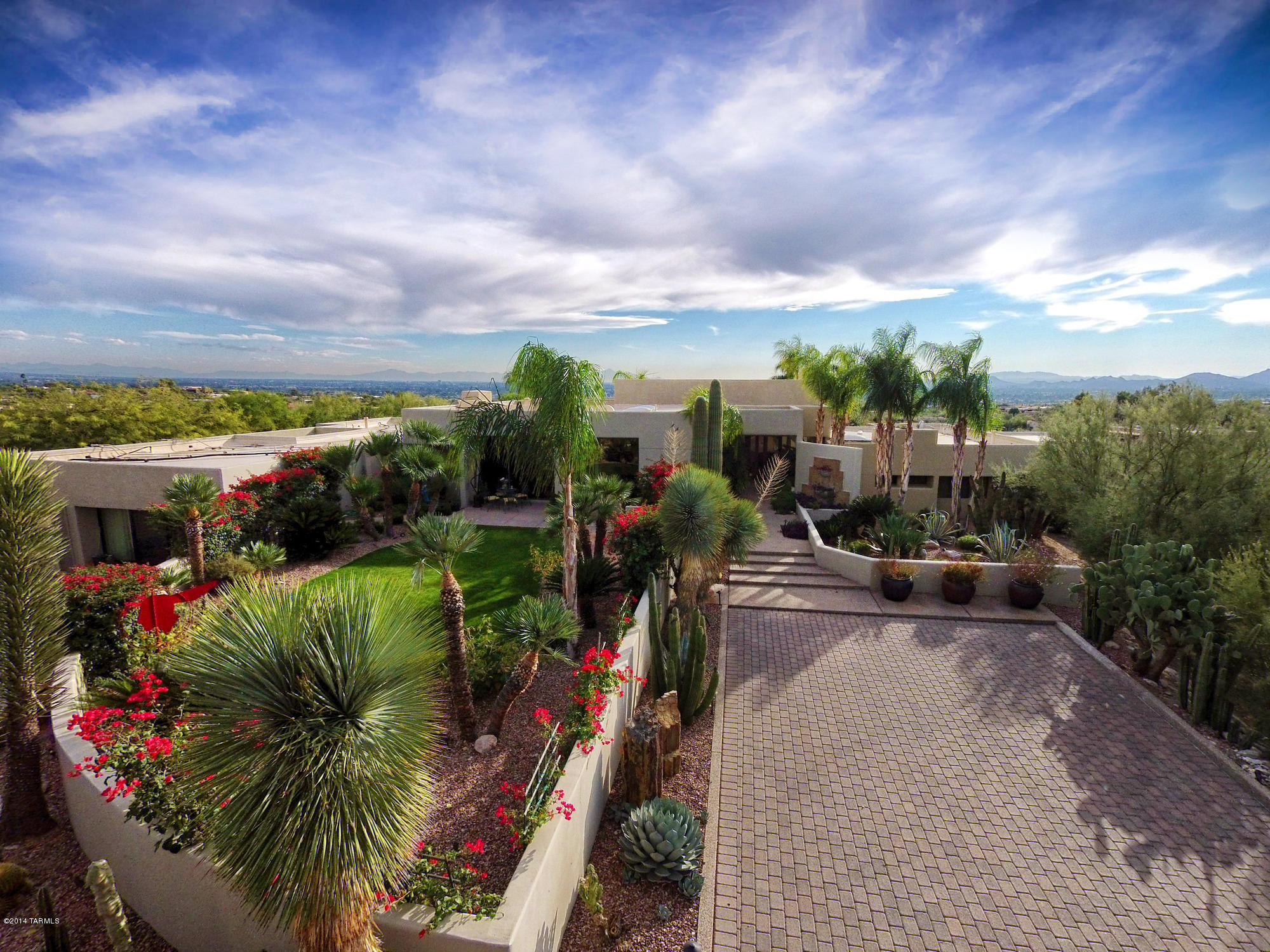 Catalina Foothills Est. NO. 10 (73-90, 119, 121, 123, 127-146) - Residential