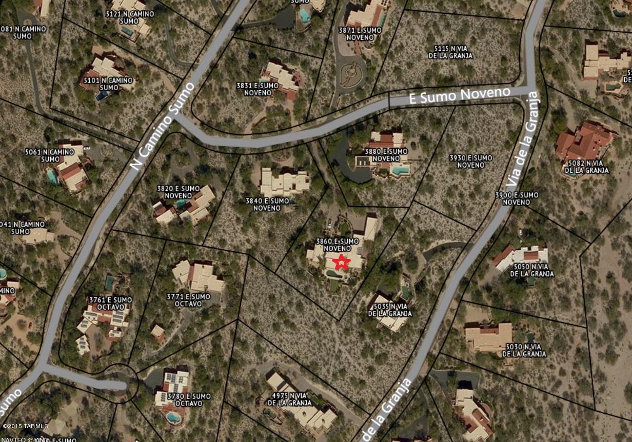 Catalina Foothills Est. NO. 10 (73-90, 119, 121, 123, 127-146) - Residential