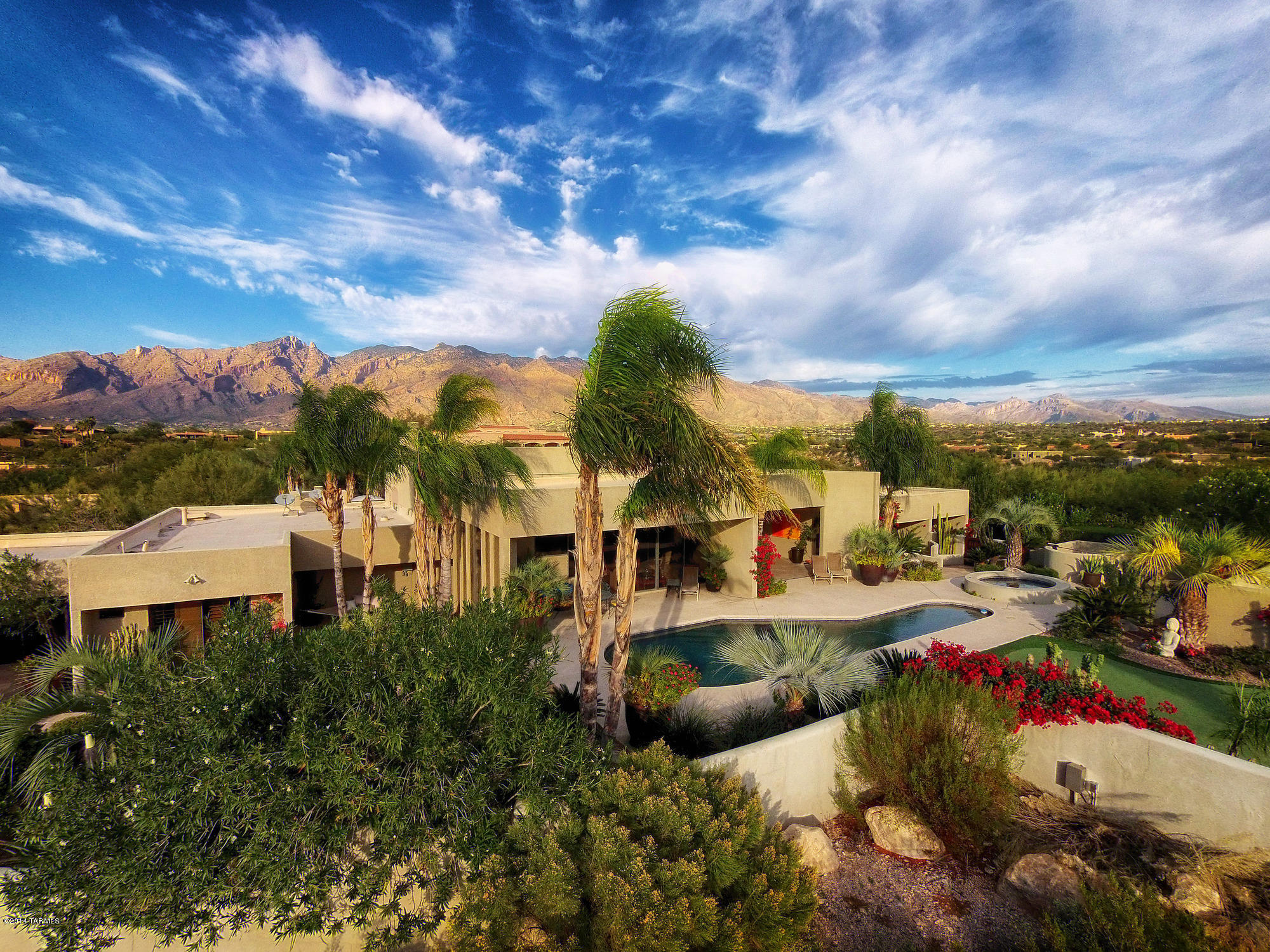 Catalina Foothills Est. NO. 10 (73-90, 119, 121, 123, 127-146) - Residential