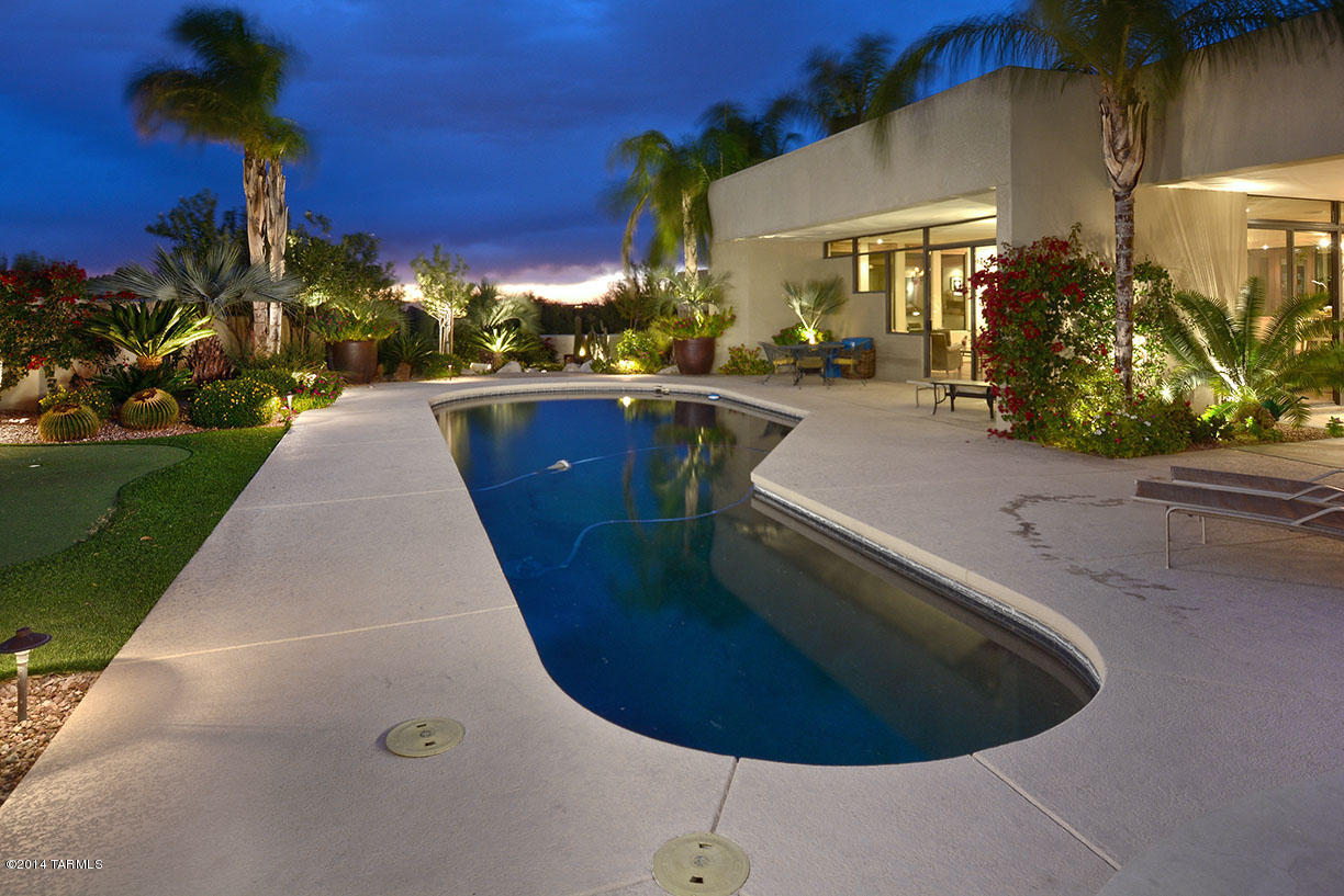 Catalina Foothills Est. NO. 10 (73-90, 119, 121, 123, 127-146) - Residential