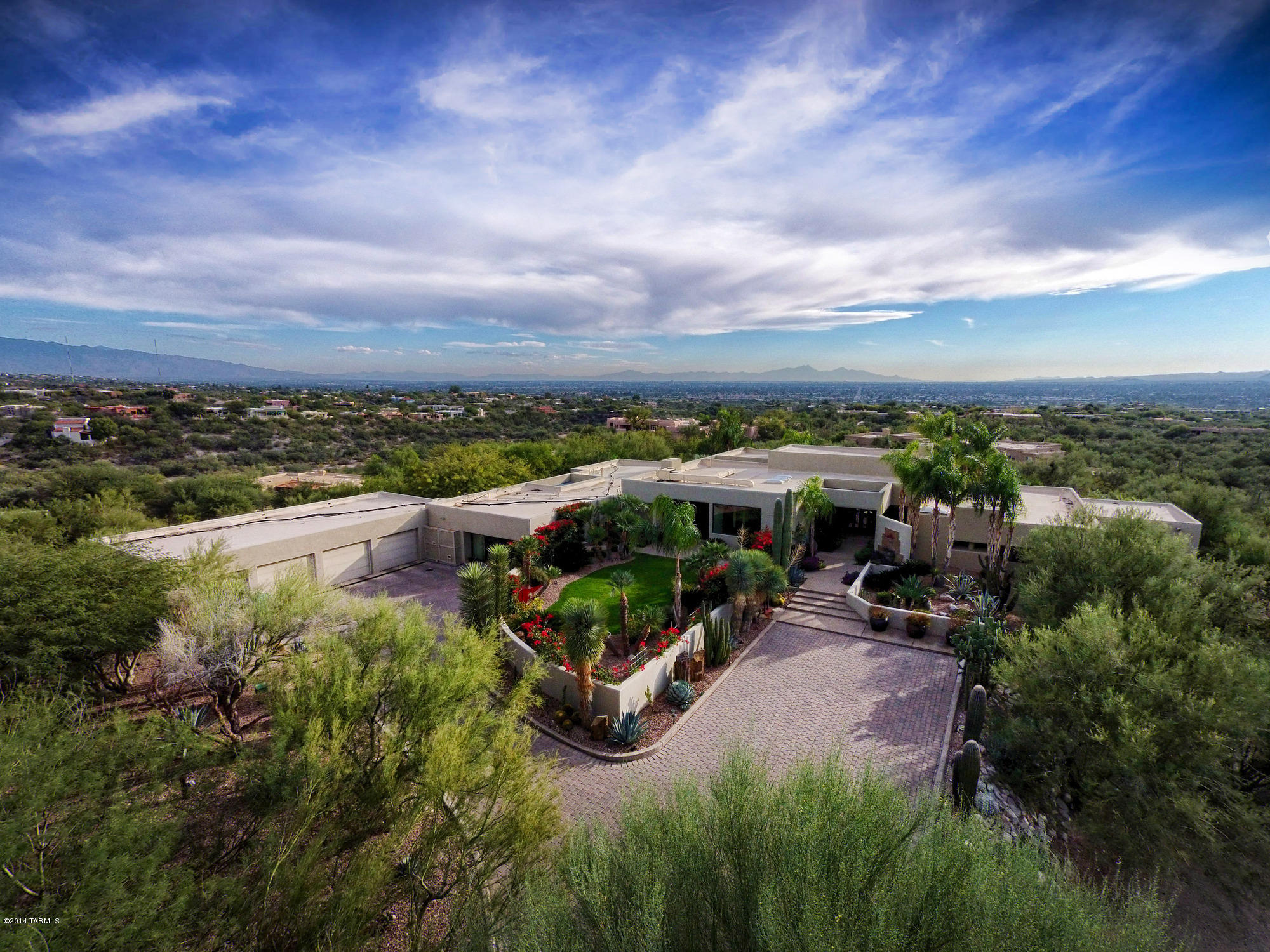 Catalina Foothills Est. NO. 10 (73-90, 119, 121, 123, 127-146) - Residential