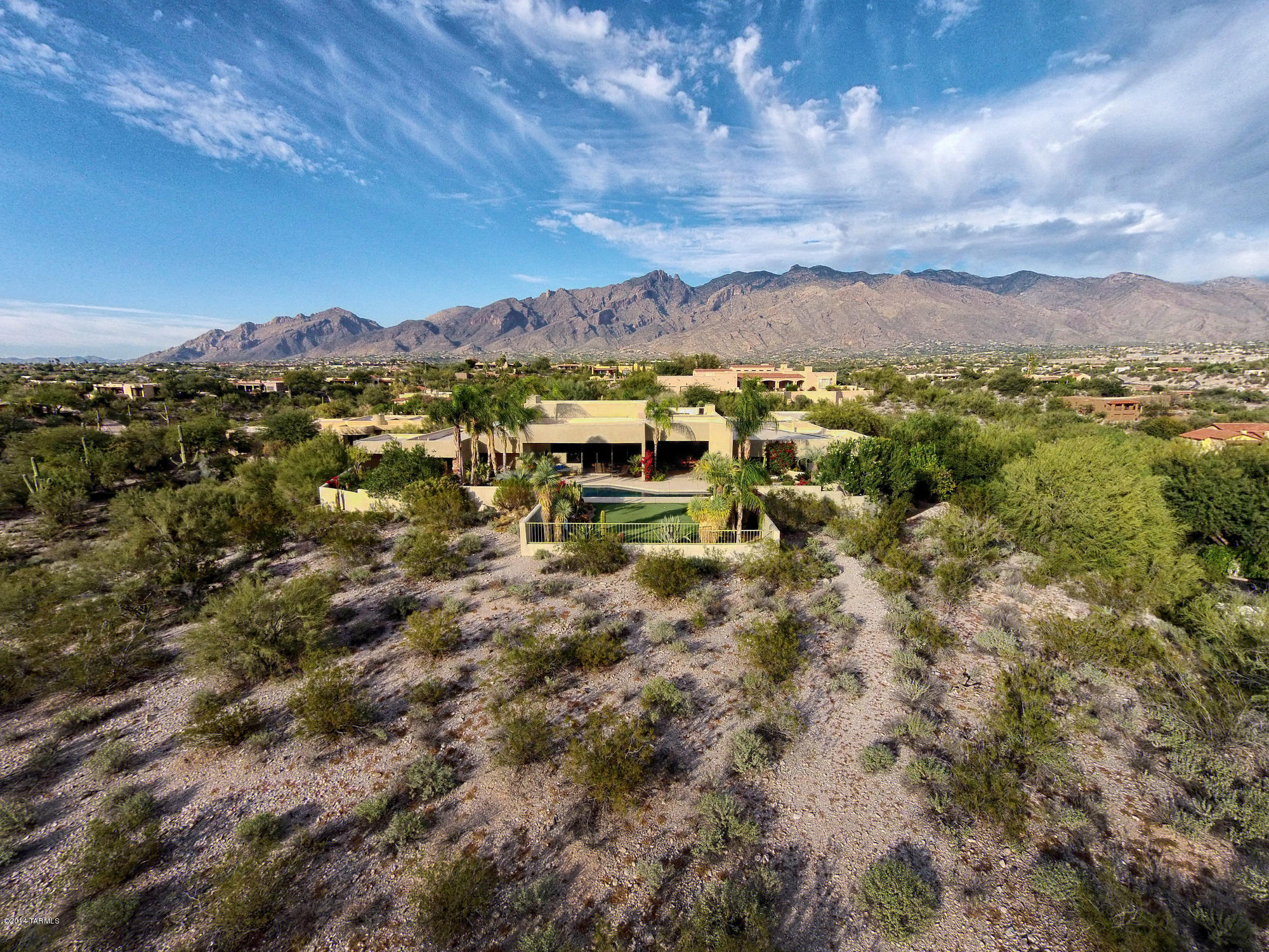 Catalina Foothills Est. NO. 10 (73-90, 119, 121, 123, 127-146) - Residential