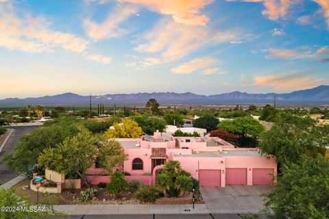 A home in Sahuarita