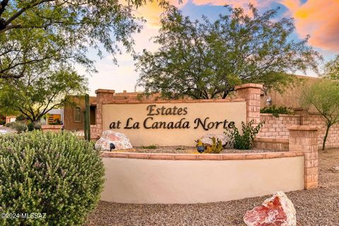 A home in Sahuarita