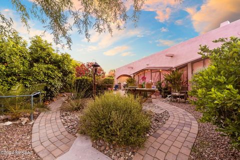 A home in Sahuarita