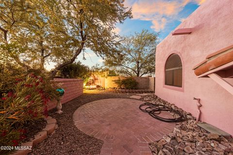 A home in Sahuarita