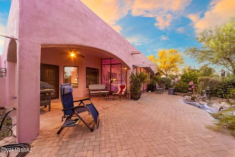 A home in Sahuarita