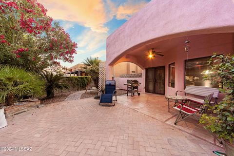 A home in Sahuarita