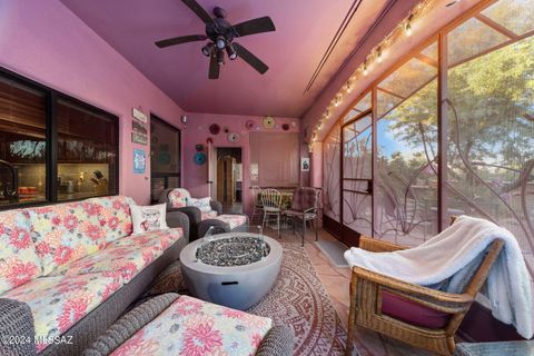 A home in Sahuarita