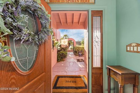 A home in Sahuarita