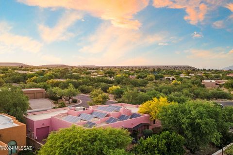 A home in Sahuarita