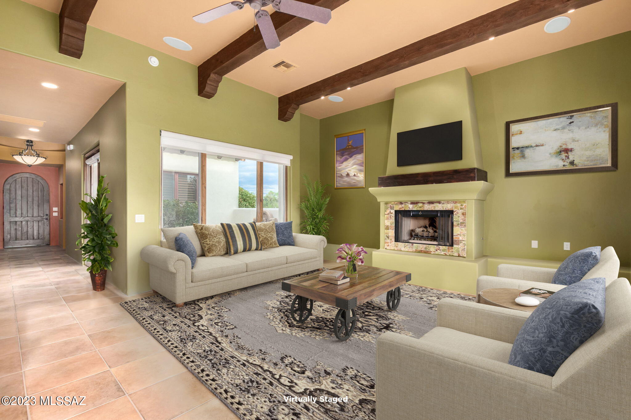 Tubac Golf Resort Homes - Residential