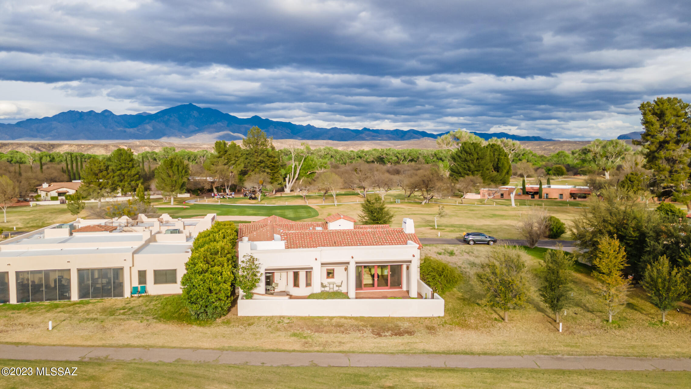 Tubac Golf Resort Homes - Residential