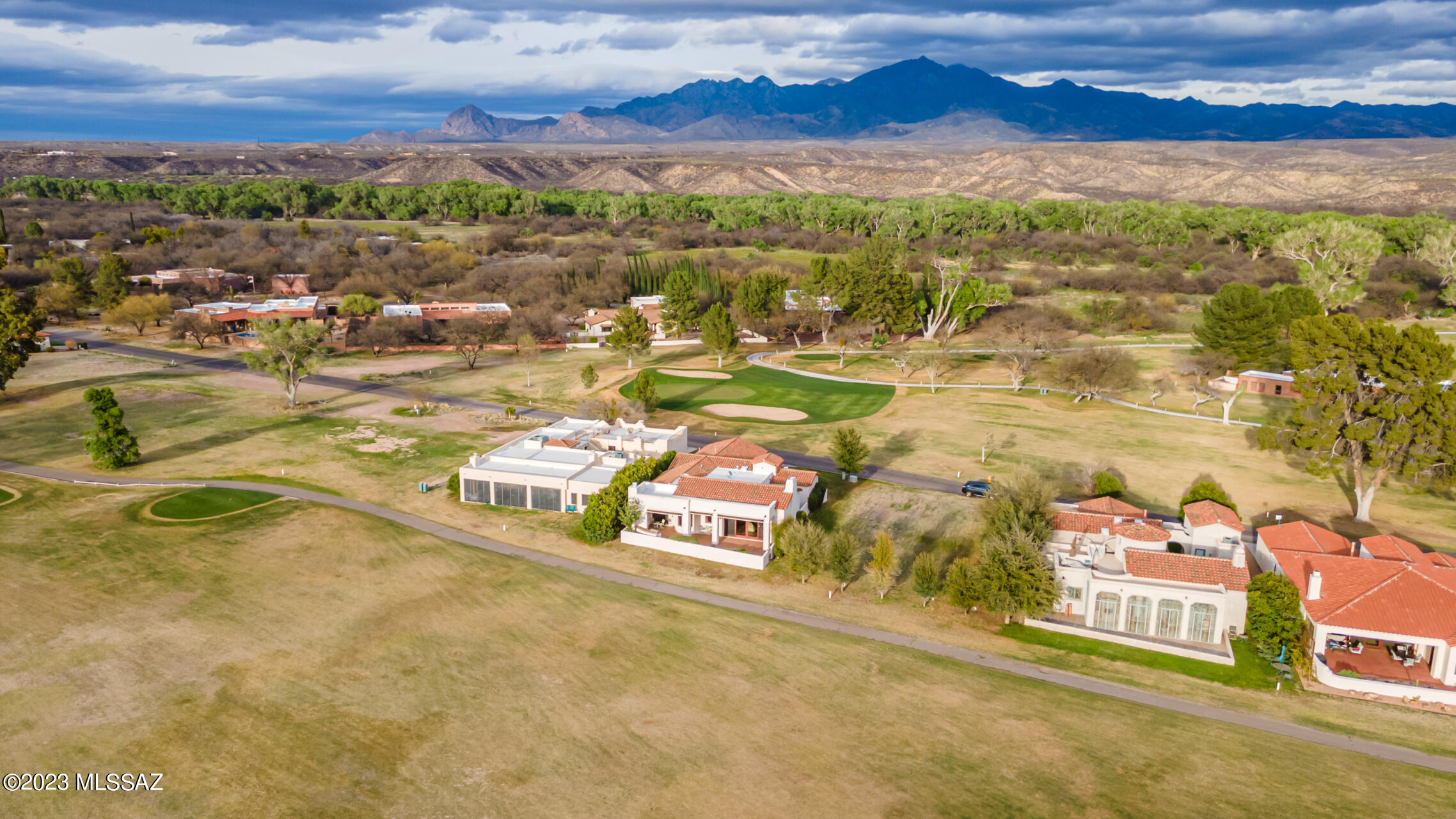 Tubac Golf Resort Homes - Residential
