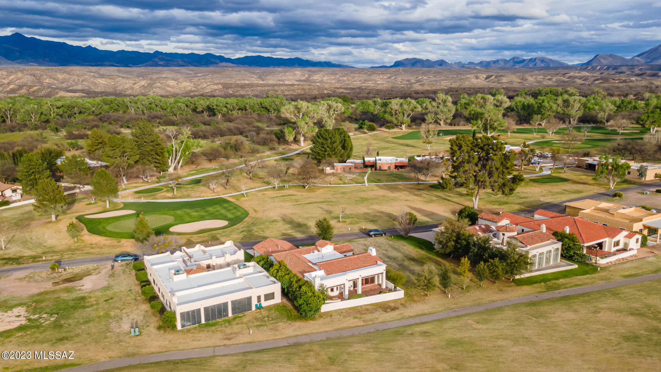 Tubac Golf Resort Homes - Residential