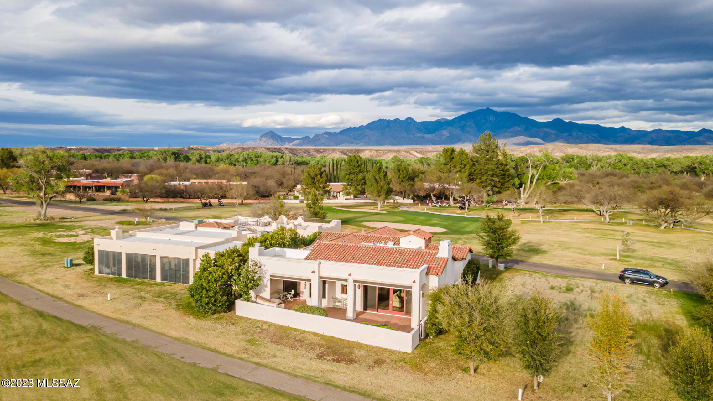 Tubac Golf Resort Homes - Residential