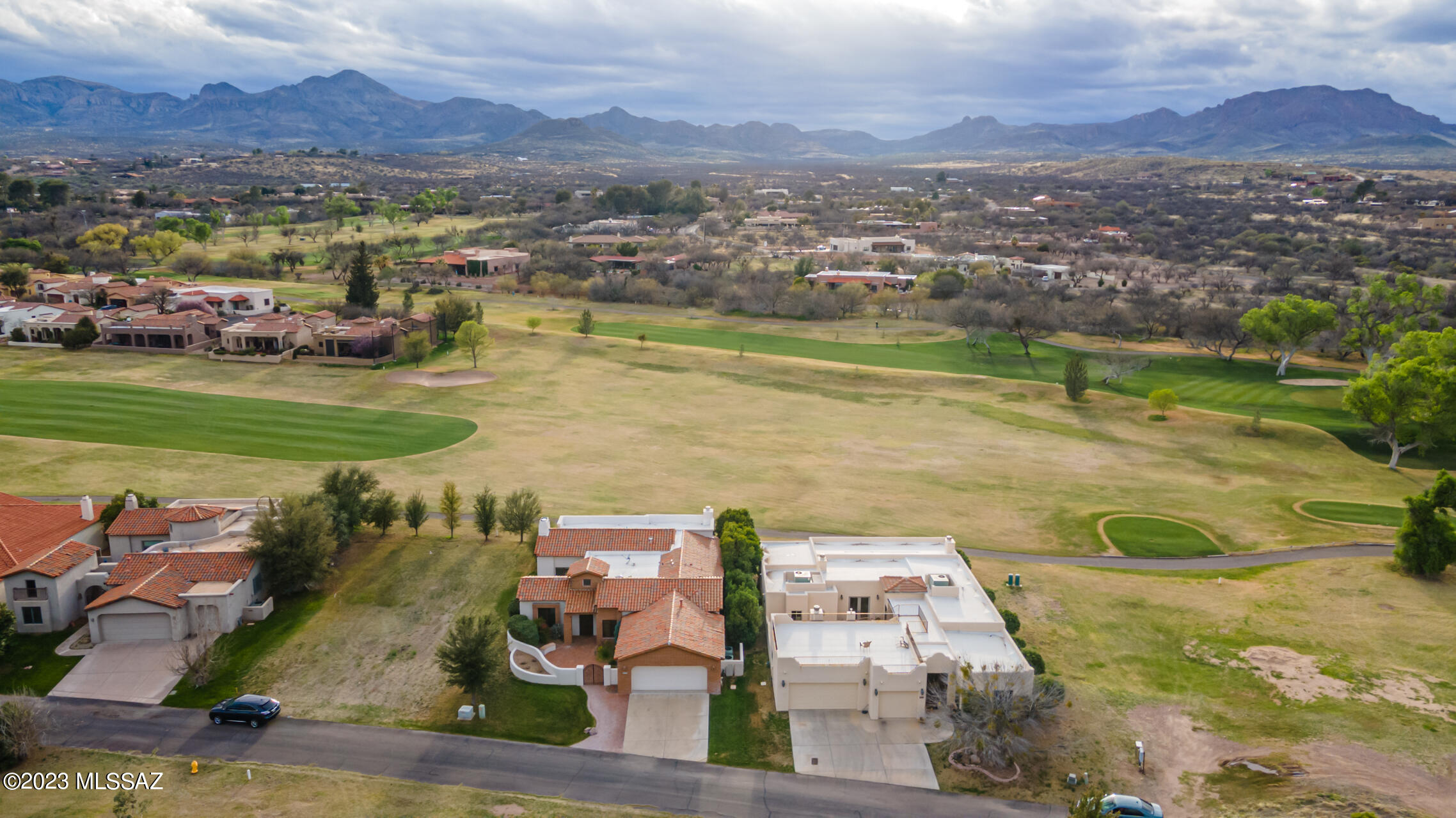 Tubac Golf Resort Homes - Residential