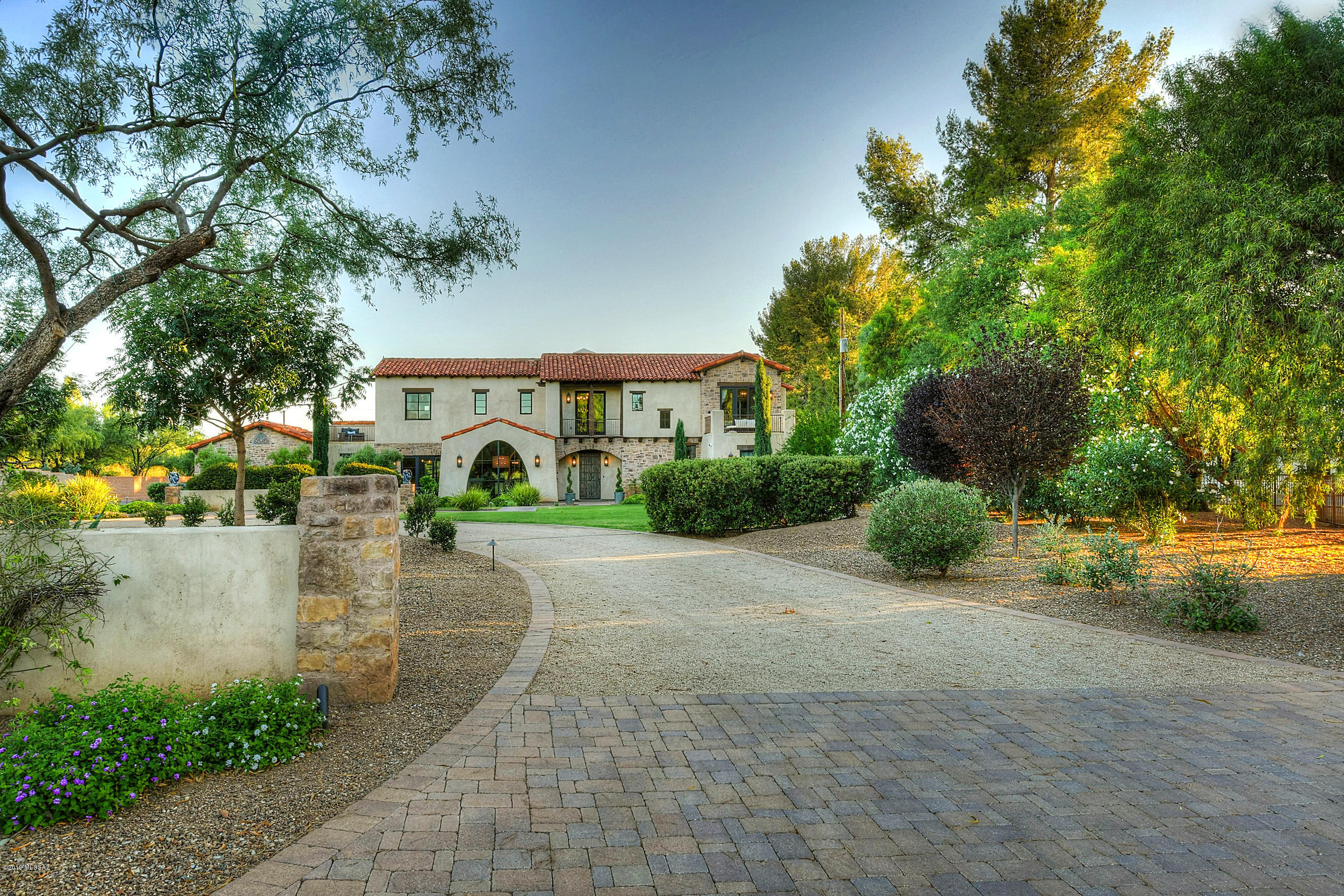 Country Club Estates NO. 1 - Residential