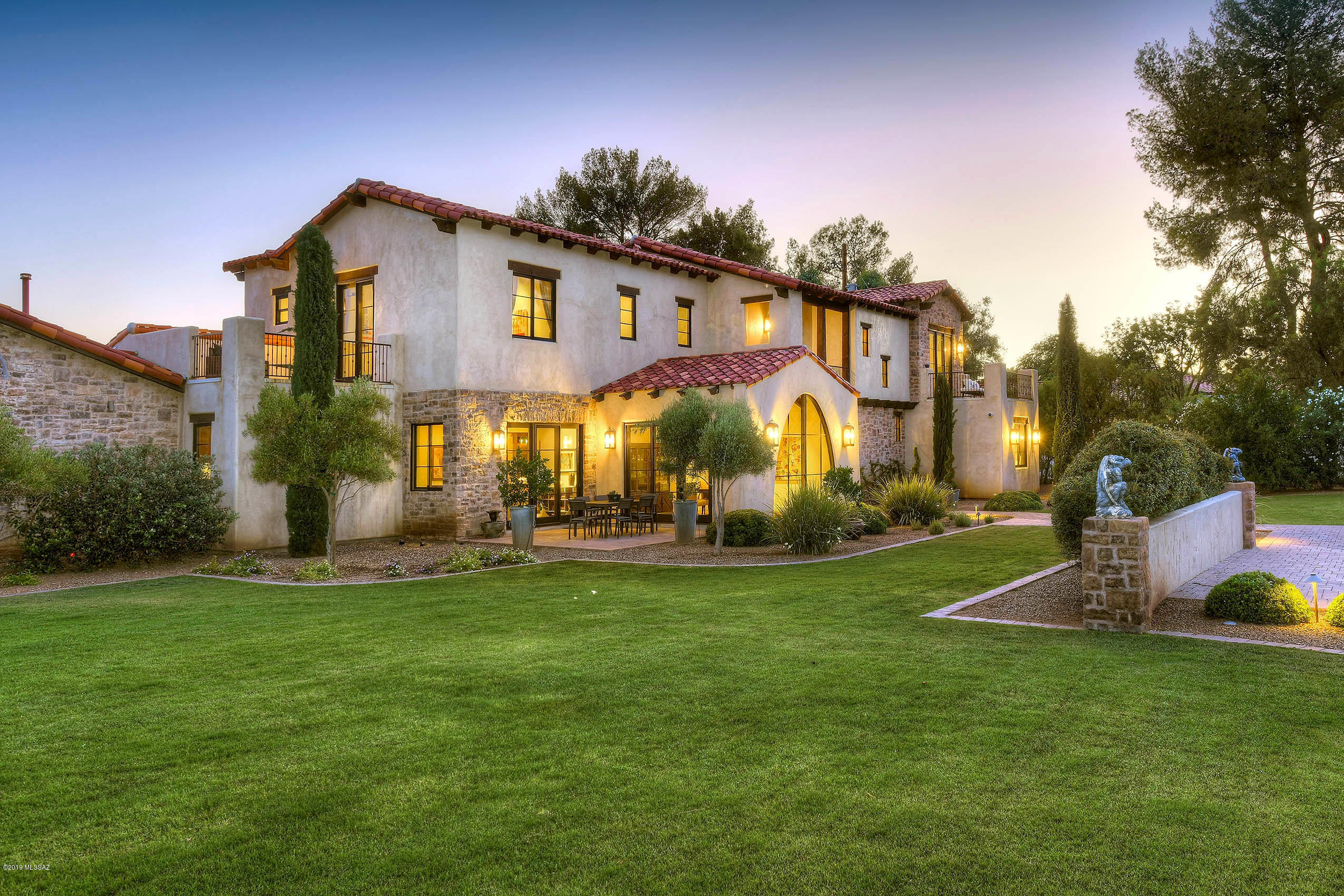 Country Club Estates NO. 1 - Residential
