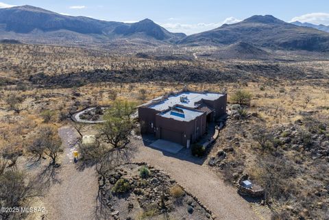 A home in Rio Rico