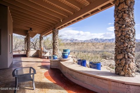 A home in Rio Rico