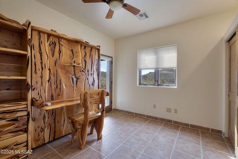 A home in Rio Rico