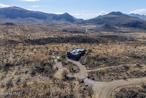 A home in Rio Rico