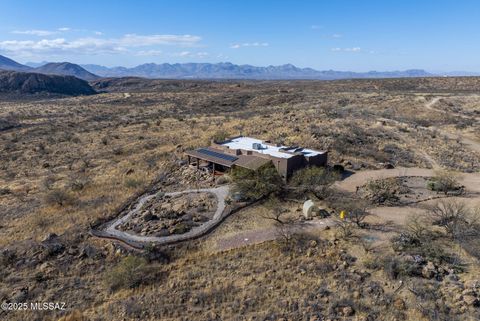 A home in Rio Rico