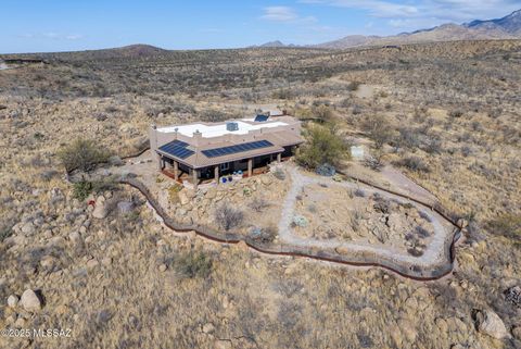 A home in Rio Rico