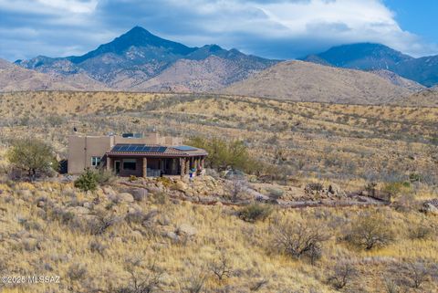 A home in Rio Rico