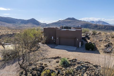 A home in Rio Rico